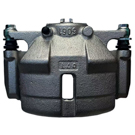 2017 Nissan Rogue Brake Caliper 1